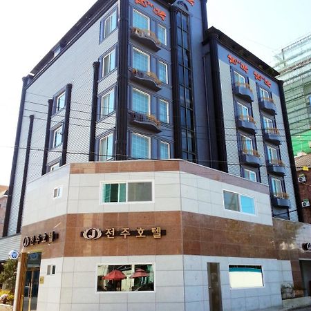 全州酒店 全州市 外观 照片